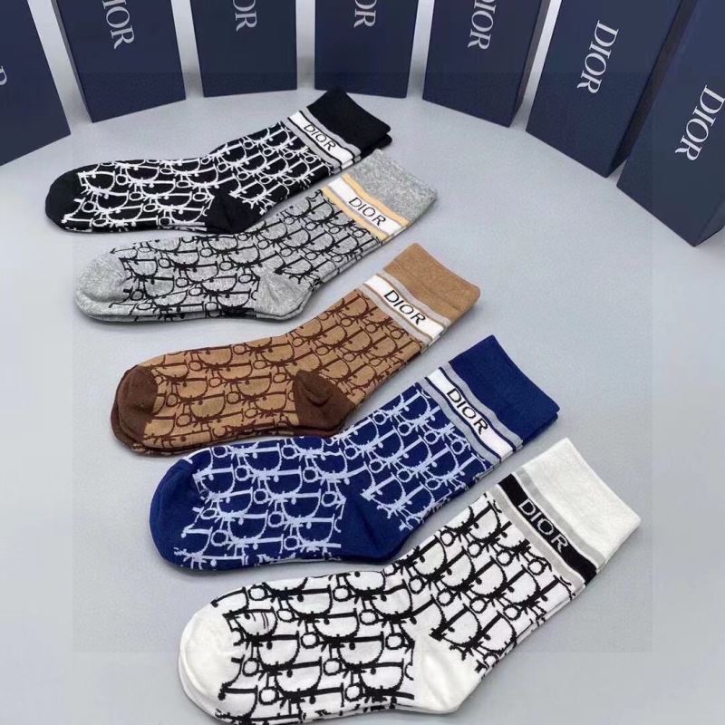 Dior Socks